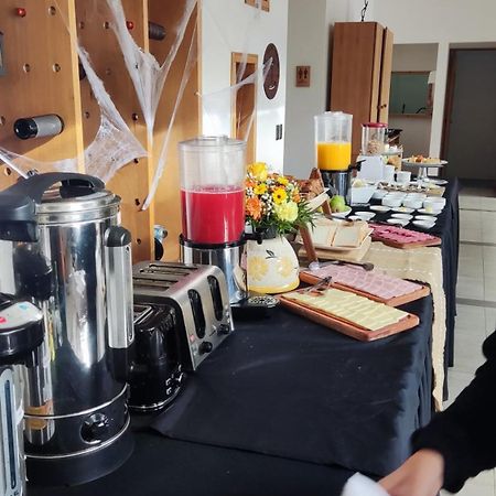 Hotel Pucon Indomito Ngoại thất bức ảnh