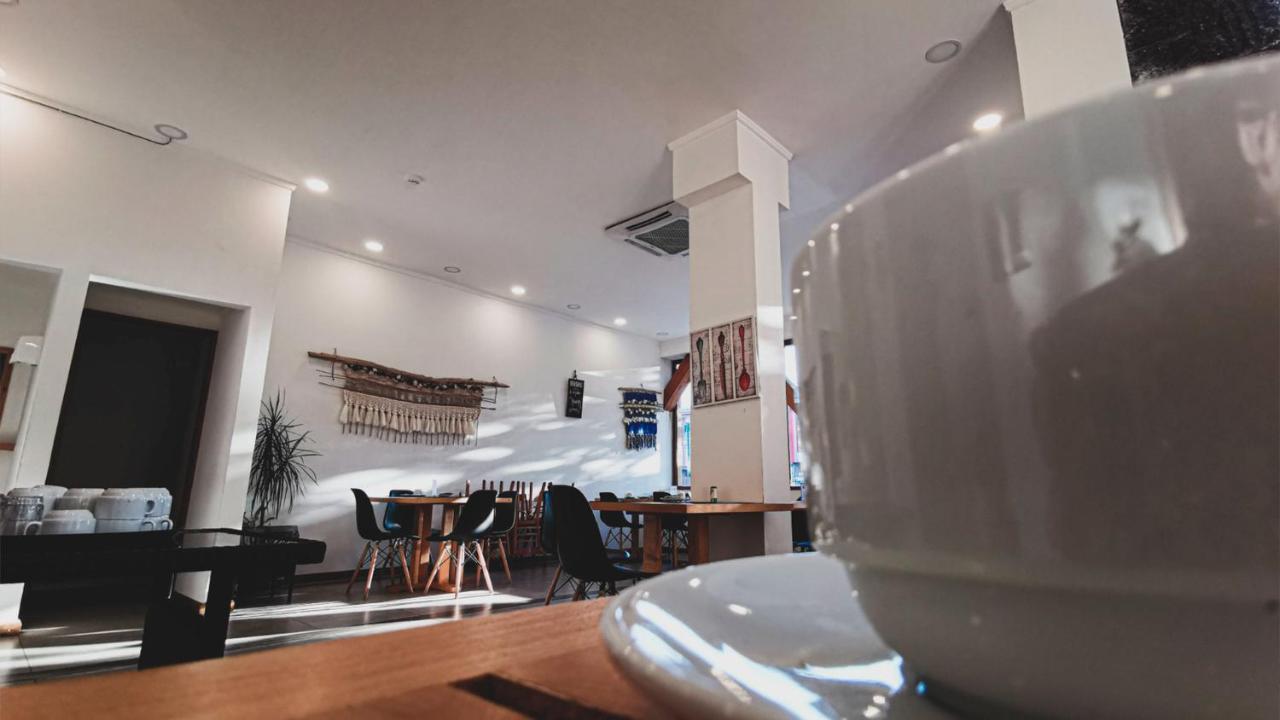 Hotel Pucon Indomito Ngoại thất bức ảnh