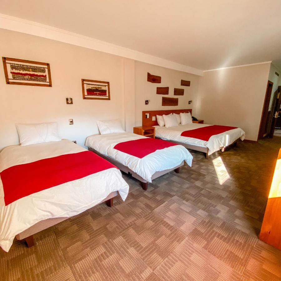 Hotel Pucon Indomito Ngoại thất bức ảnh