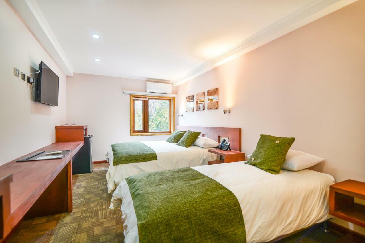 Hotel Pucon Indomito Ngoại thất bức ảnh
