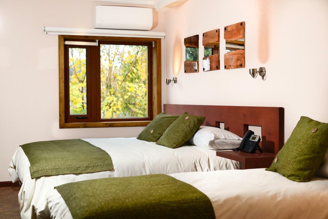 Hotel Pucon Indomito Ngoại thất bức ảnh