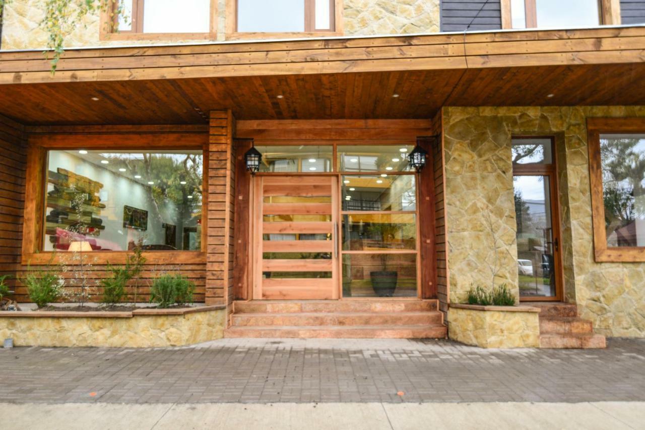 Hotel Pucon Indomito Ngoại thất bức ảnh