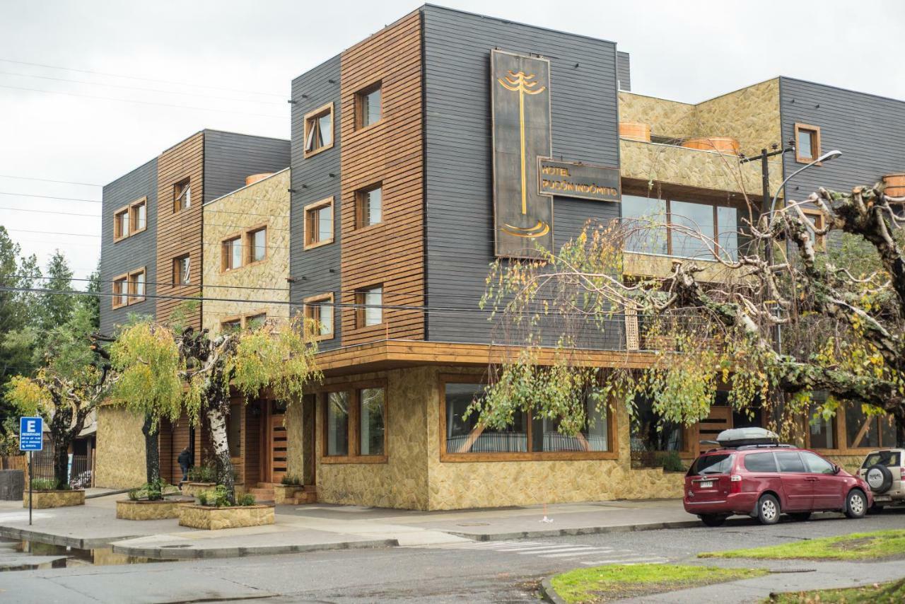 Hotel Pucon Indomito Ngoại thất bức ảnh