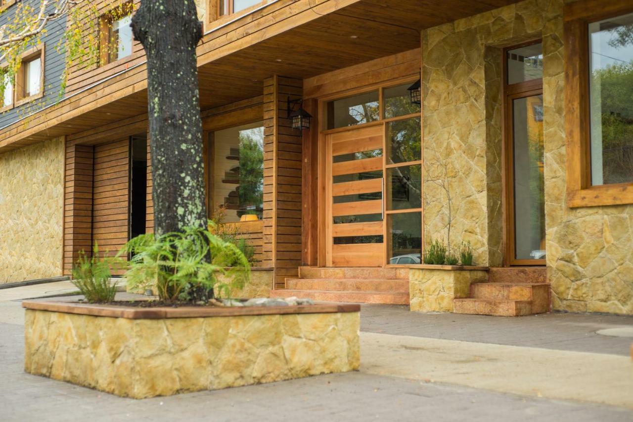 Hotel Pucon Indomito Ngoại thất bức ảnh