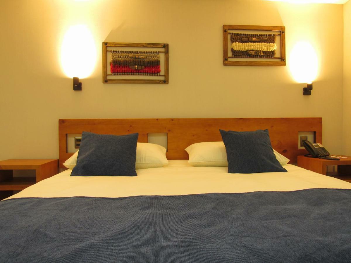 Hotel Pucon Indomito Ngoại thất bức ảnh