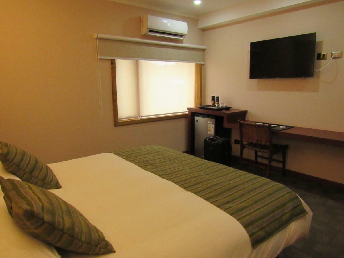 Hotel Pucon Indomito Ngoại thất bức ảnh