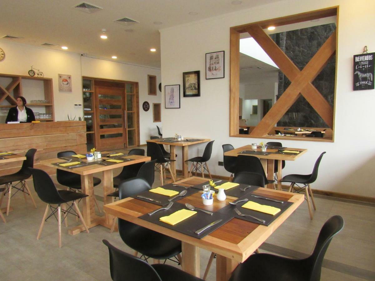 Hotel Pucon Indomito Ngoại thất bức ảnh