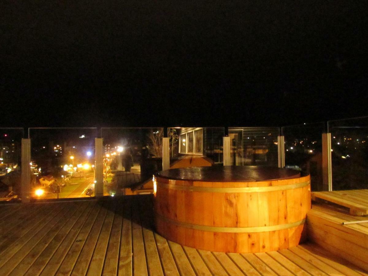 Hotel Pucon Indomito Ngoại thất bức ảnh