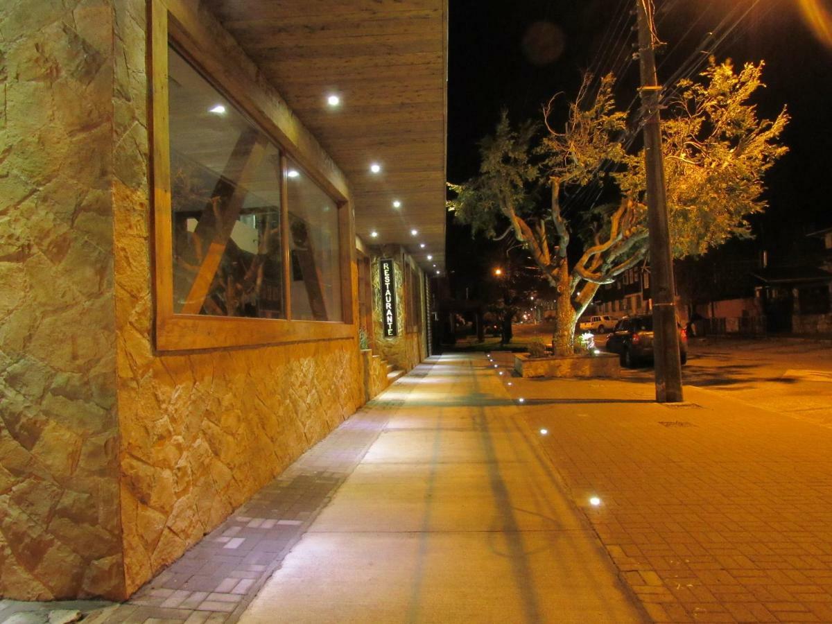 Hotel Pucon Indomito Ngoại thất bức ảnh