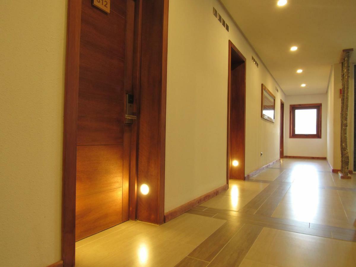 Hotel Pucon Indomito Ngoại thất bức ảnh
