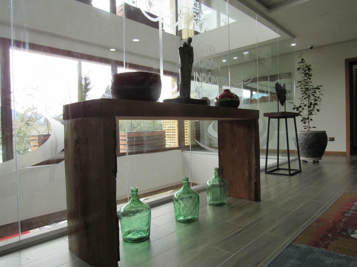 Hotel Pucon Indomito Ngoại thất bức ảnh