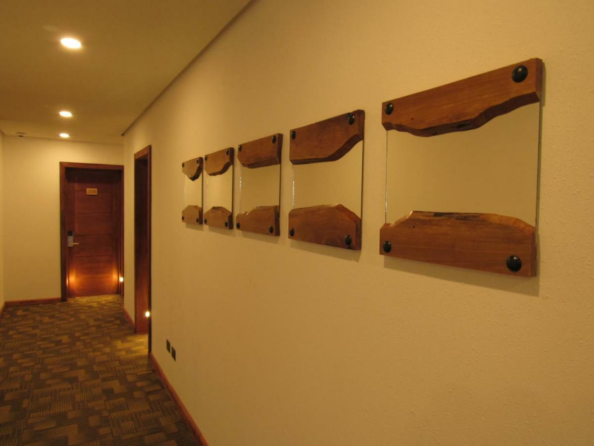 Hotel Pucon Indomito Ngoại thất bức ảnh