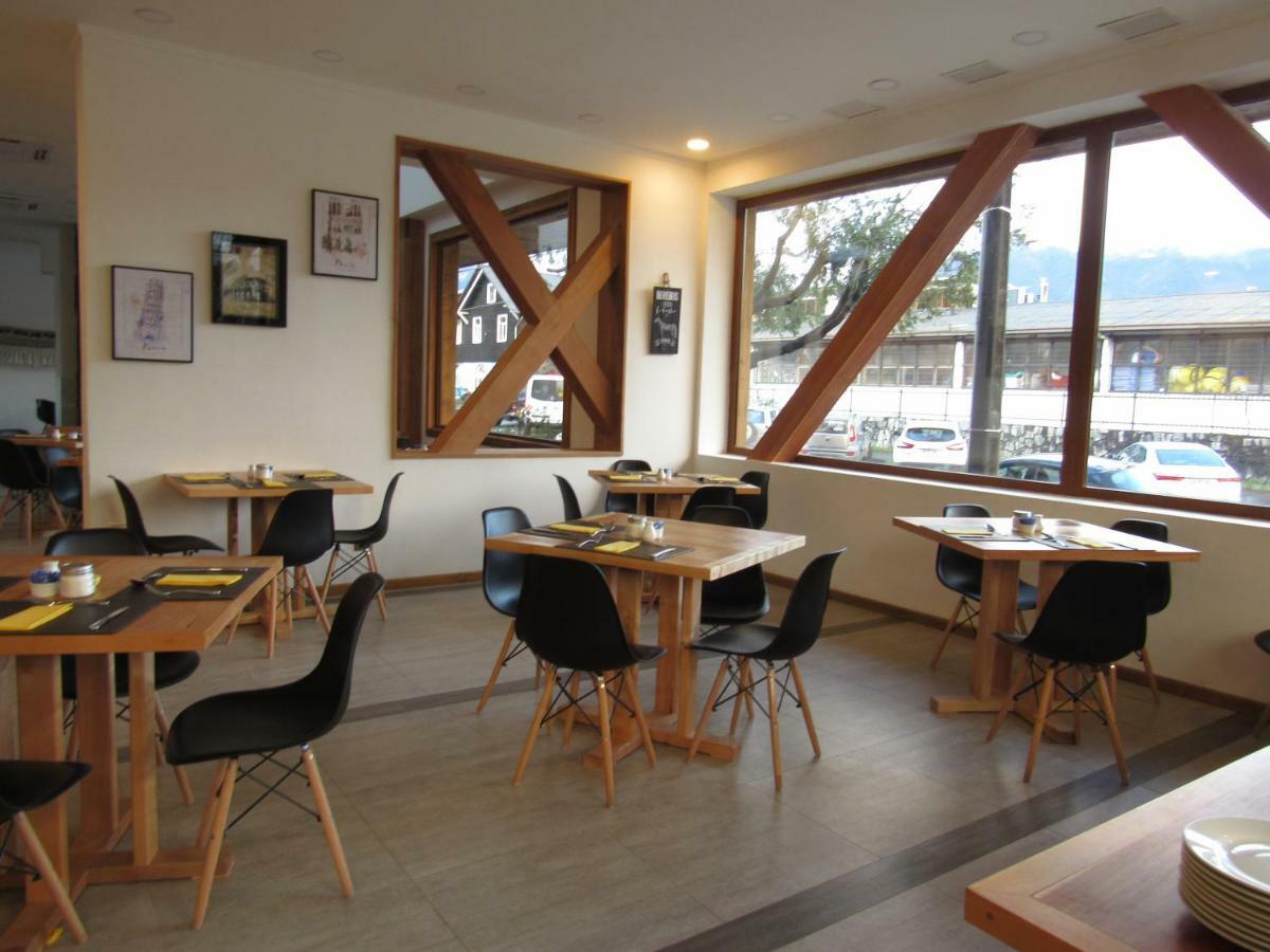 Hotel Pucon Indomito Ngoại thất bức ảnh