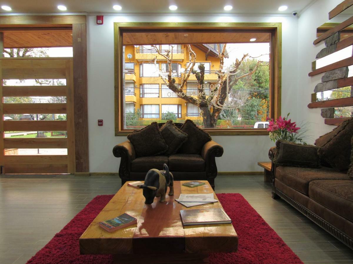 Hotel Pucon Indomito Ngoại thất bức ảnh