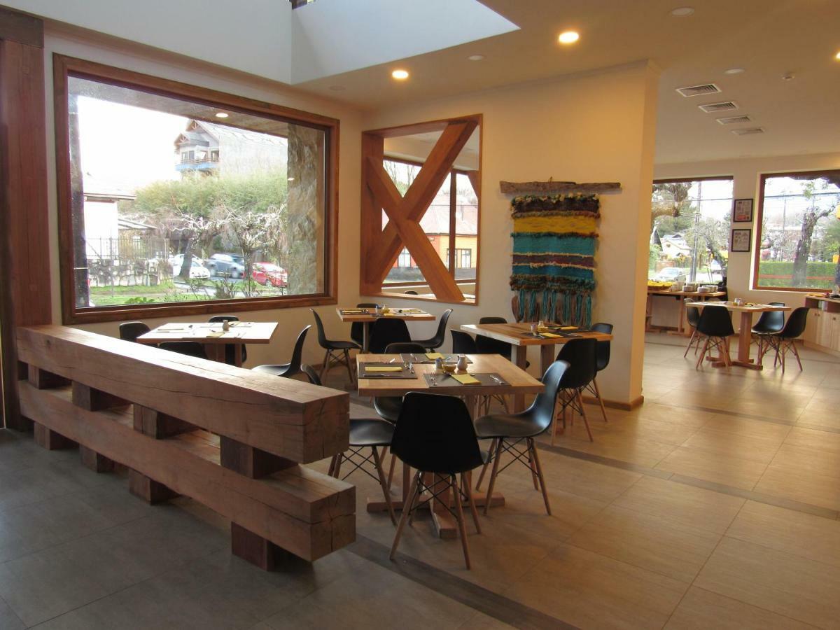 Hotel Pucon Indomito Ngoại thất bức ảnh