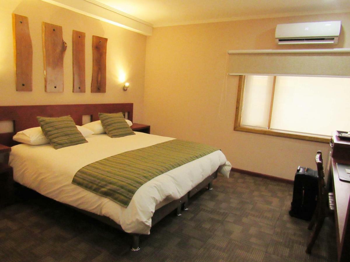 Hotel Pucon Indomito Ngoại thất bức ảnh