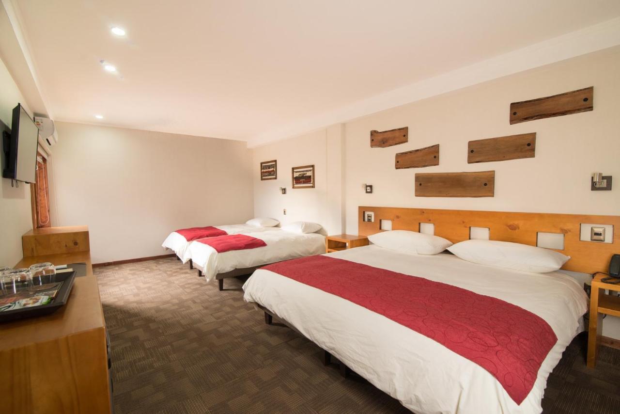Hotel Pucon Indomito Ngoại thất bức ảnh