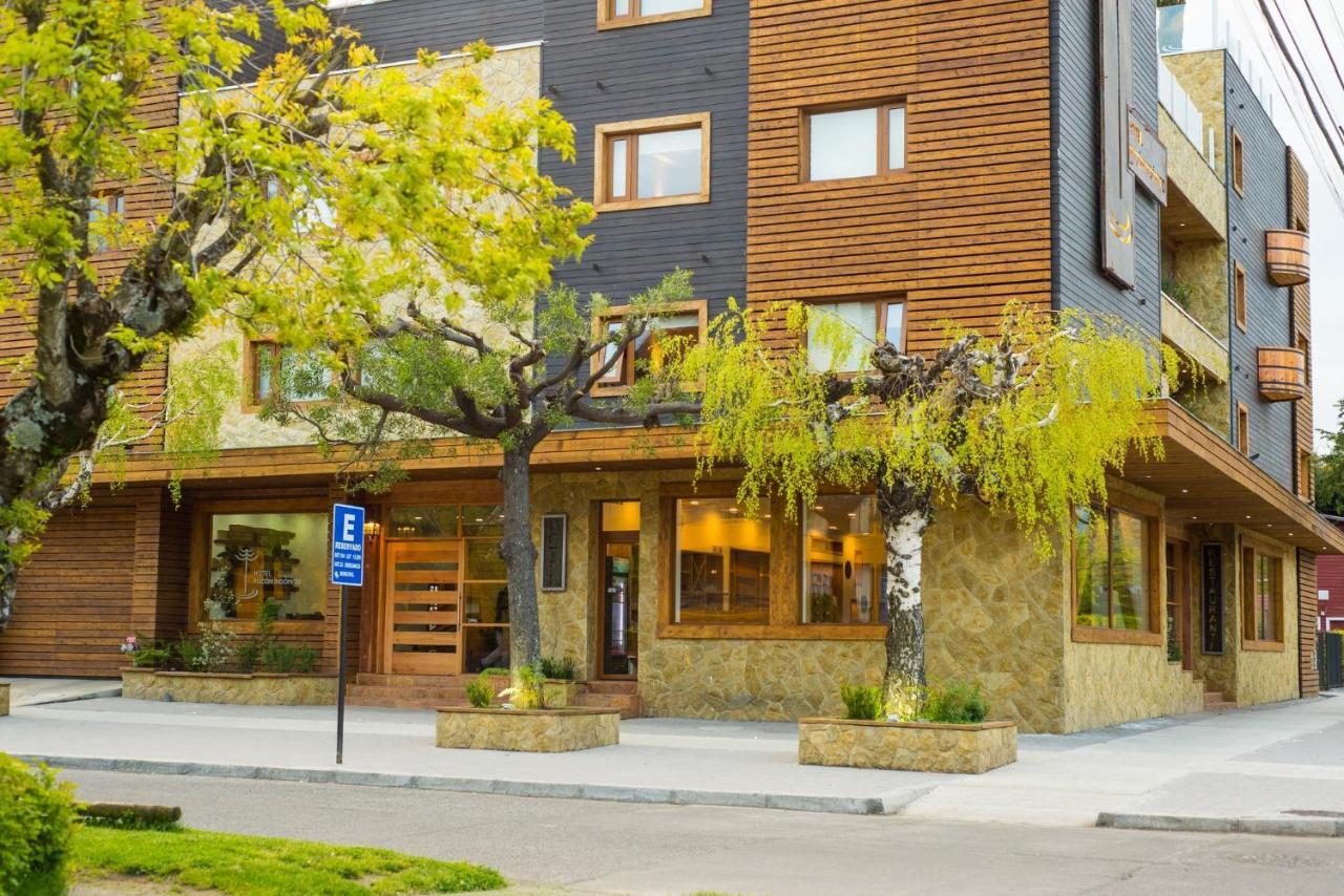 Hotel Pucon Indomito Ngoại thất bức ảnh