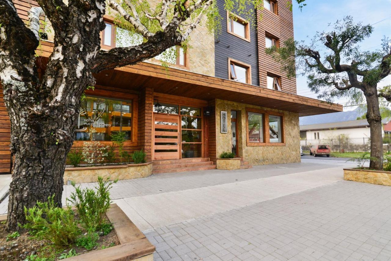 Hotel Pucon Indomito Ngoại thất bức ảnh